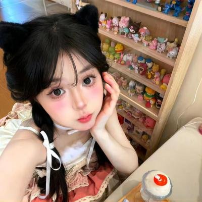 白人女孩